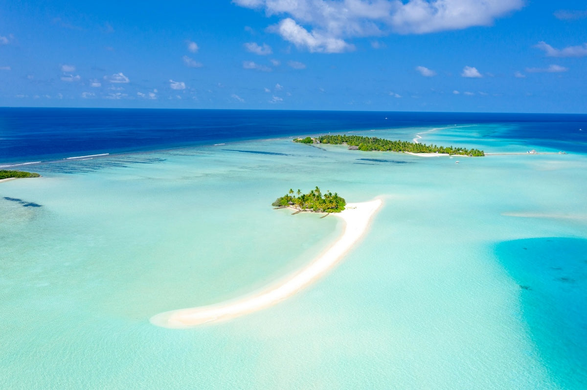 Private Island Vacation