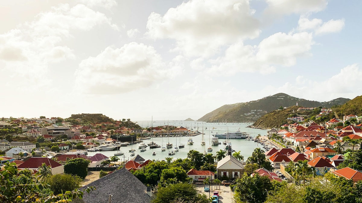 St Barths Hotels