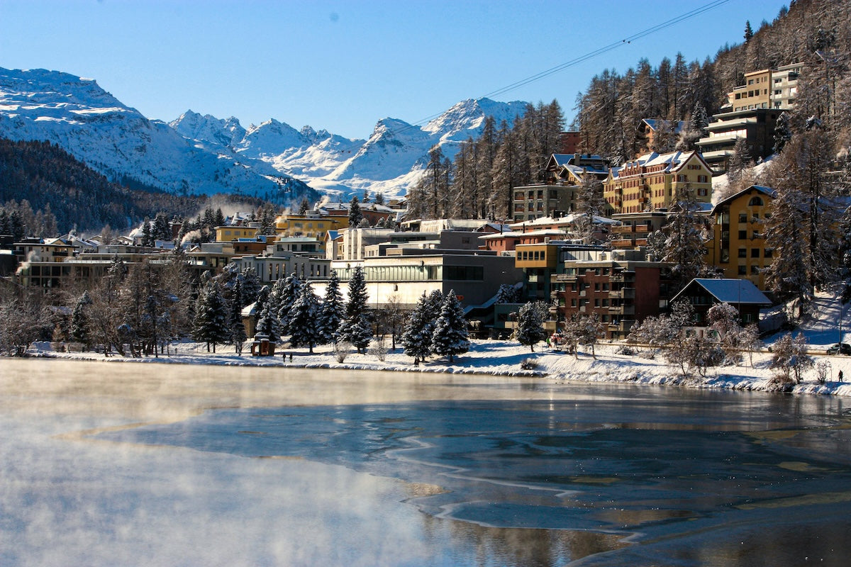 St Moritz Hotels